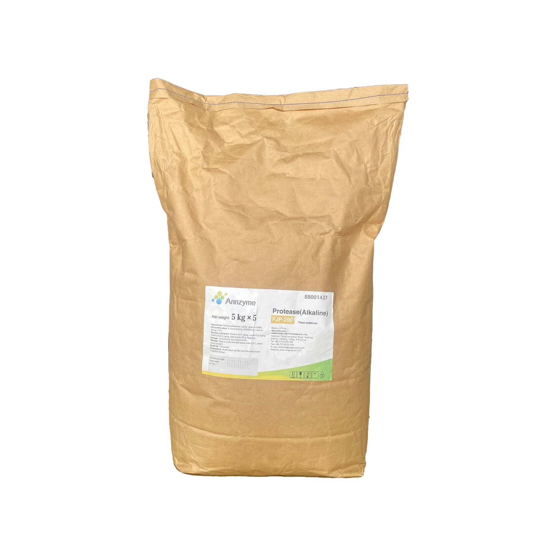 ALKALINE PROTEASE - Ảnh 3