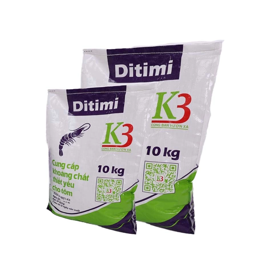 DITIMI - Khoáng tự nhiên cao cấp cho nuôi tôm - Ảnh 2