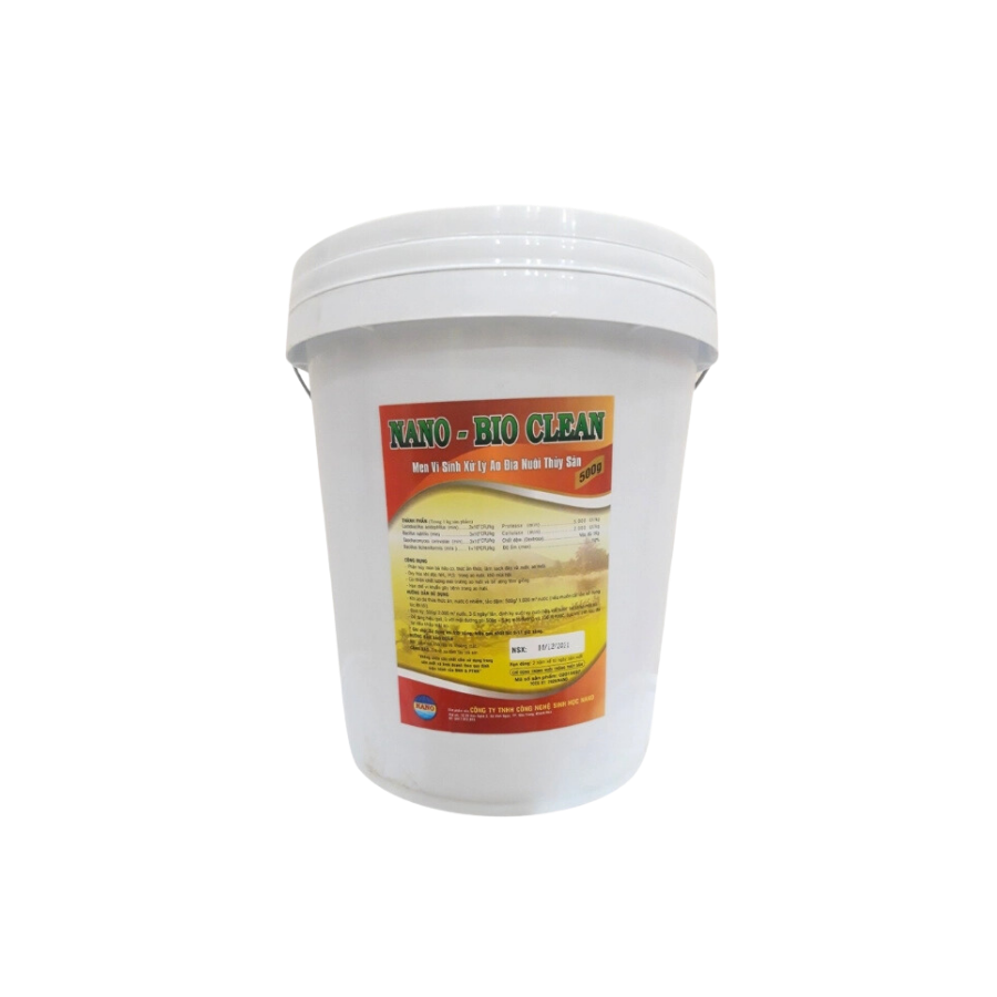 NANO-BIO CLEAN Nanotechnology Co., Ltd.