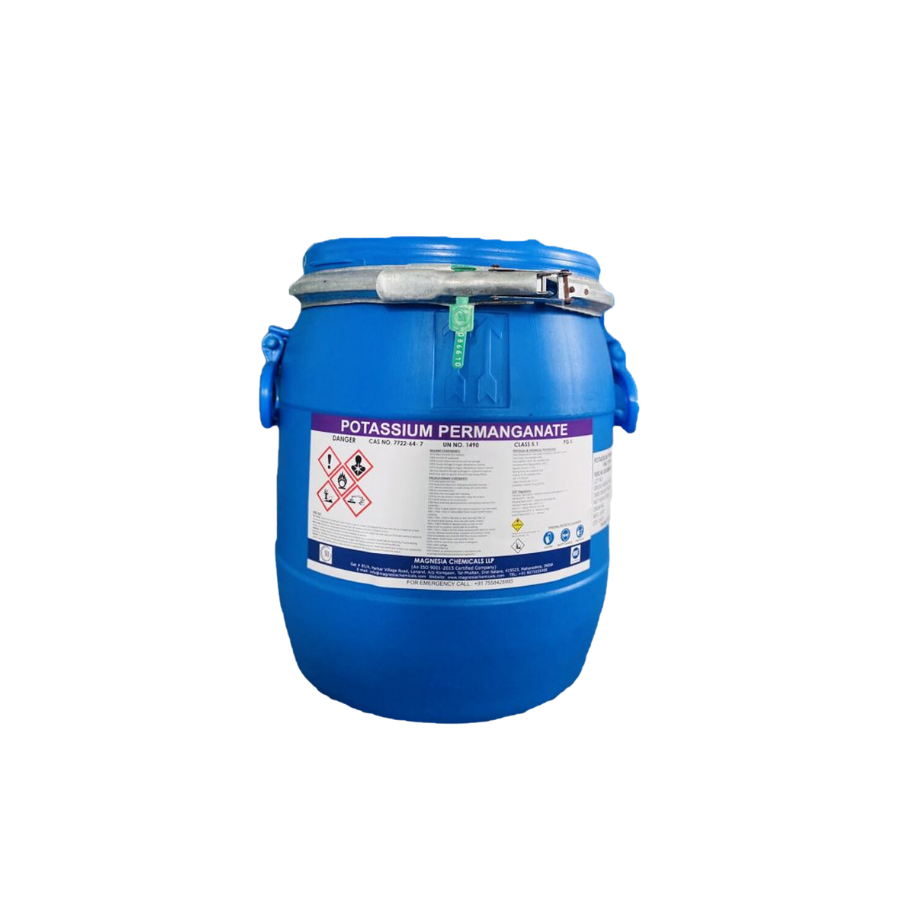 Thuốc tím ( KMnO4 ) diệt khuẩn, xử lý nước - Nhập khẩu Ấn Độ - Ảnh 2