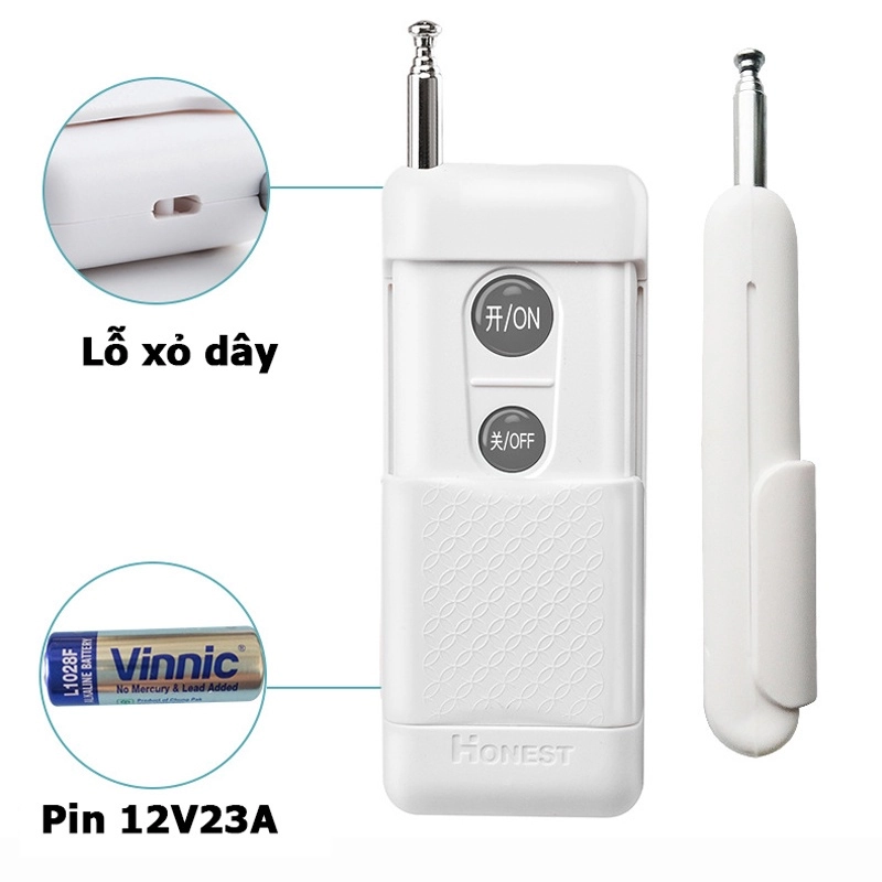 Công tắc Honest HT-9220 - Ảnh 6