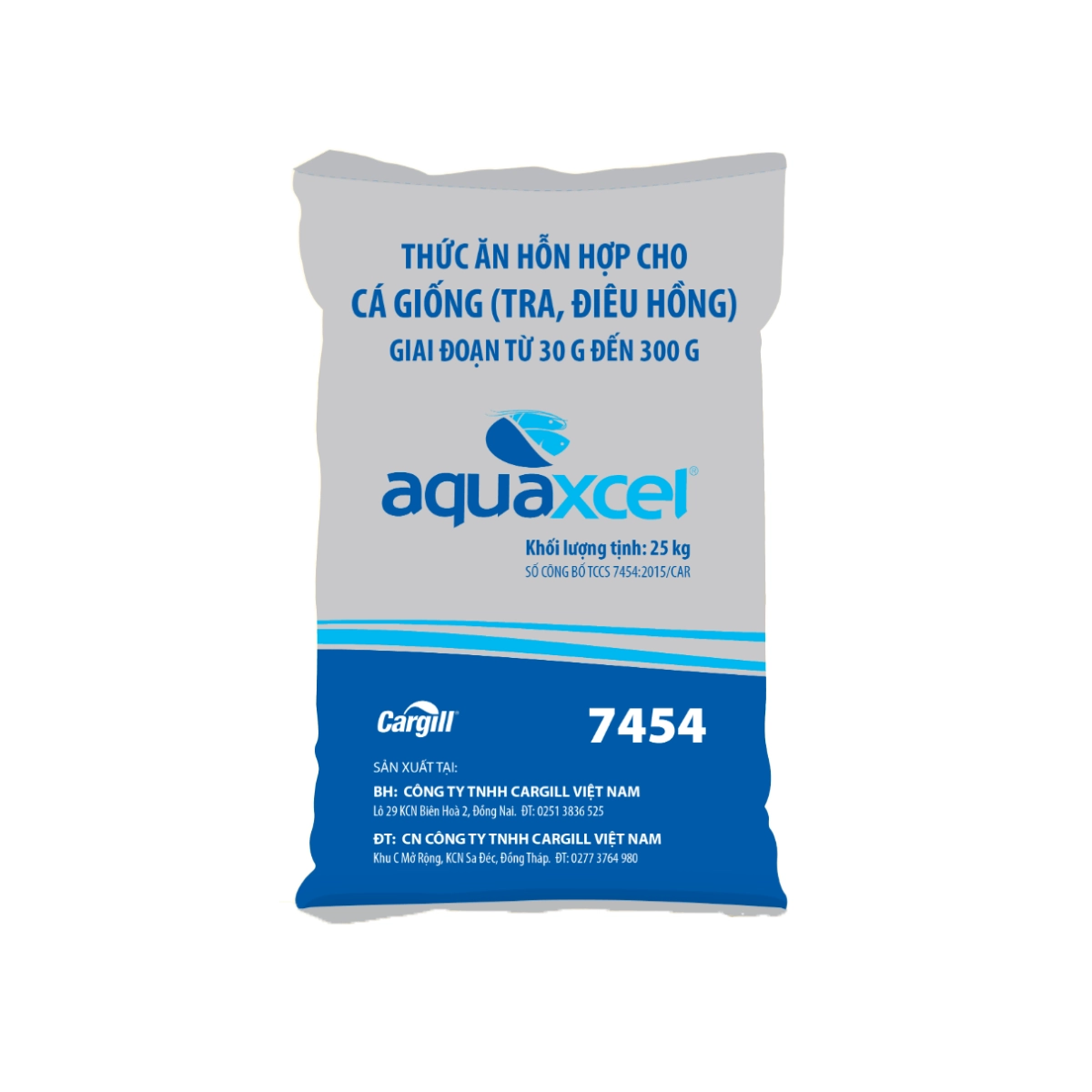Thức ăn hỗn hợp cho cá có vảy 7454