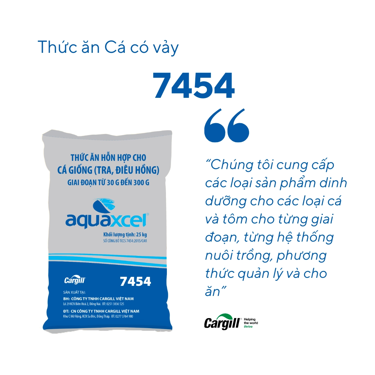 Thức ăn hỗn hợp cho cá có vảy 7454 - Ảnh 6
