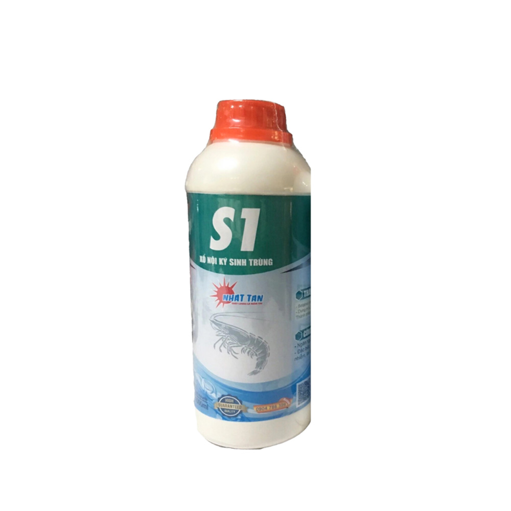Xổ nội ký sinh trùng S-1