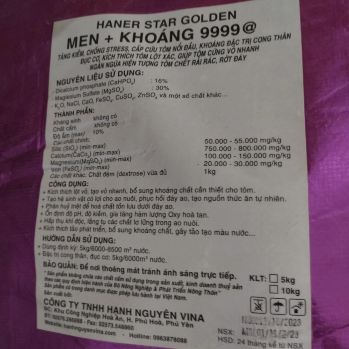 Khoáng 9999@ - Ảnh 3