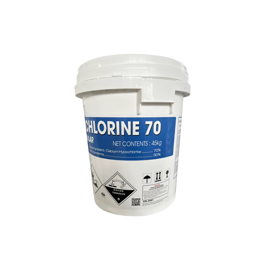 Hóa chất Clo K-Chlorine 70