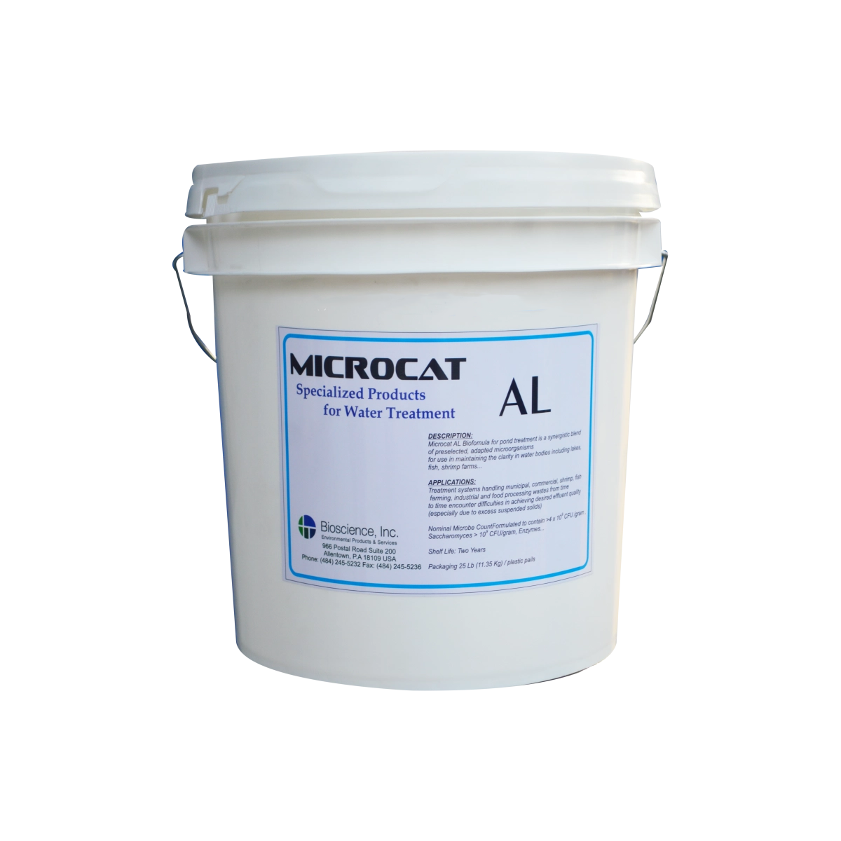 MICROCAT AL – Vi sinh bột xử lý đáy ao