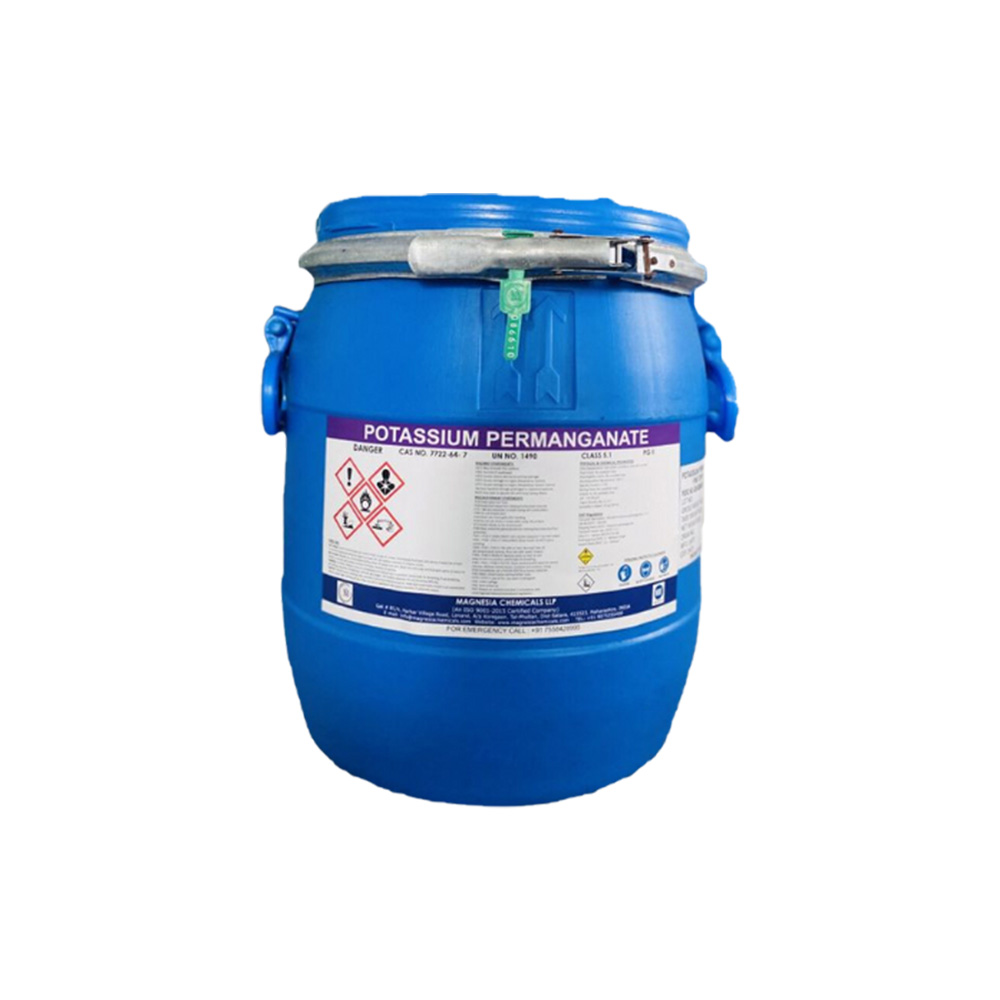 Thuốc tím ( KMnO4 ) diệt khuẩn, xử lý nước - Nhập khẩu Ấn Độ