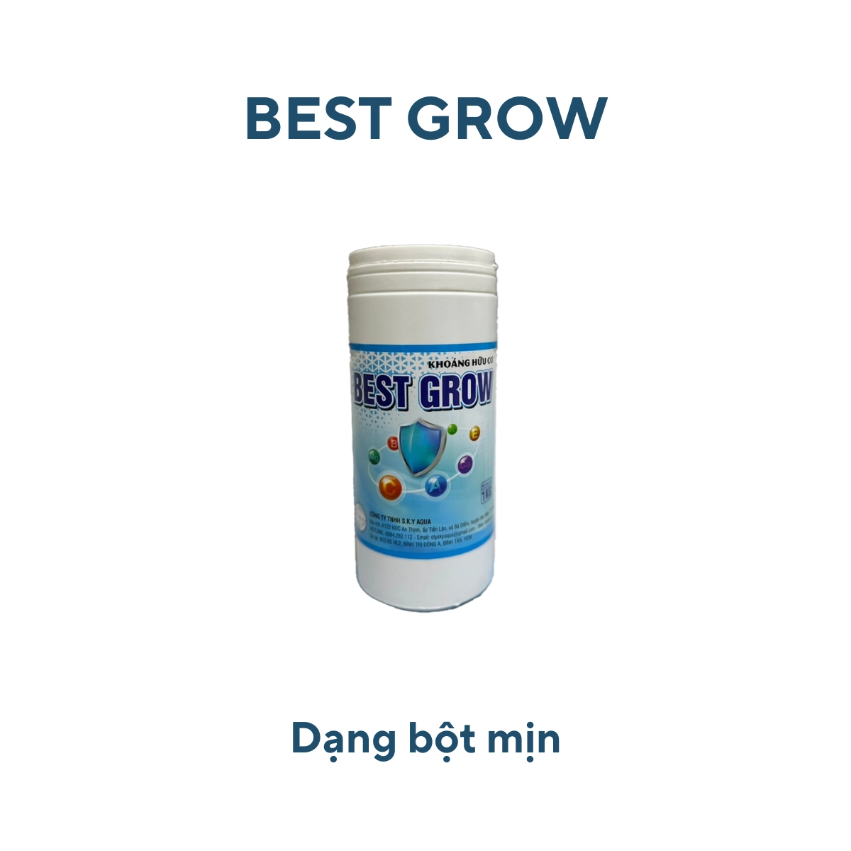 BEST GROW - Ảnh 4