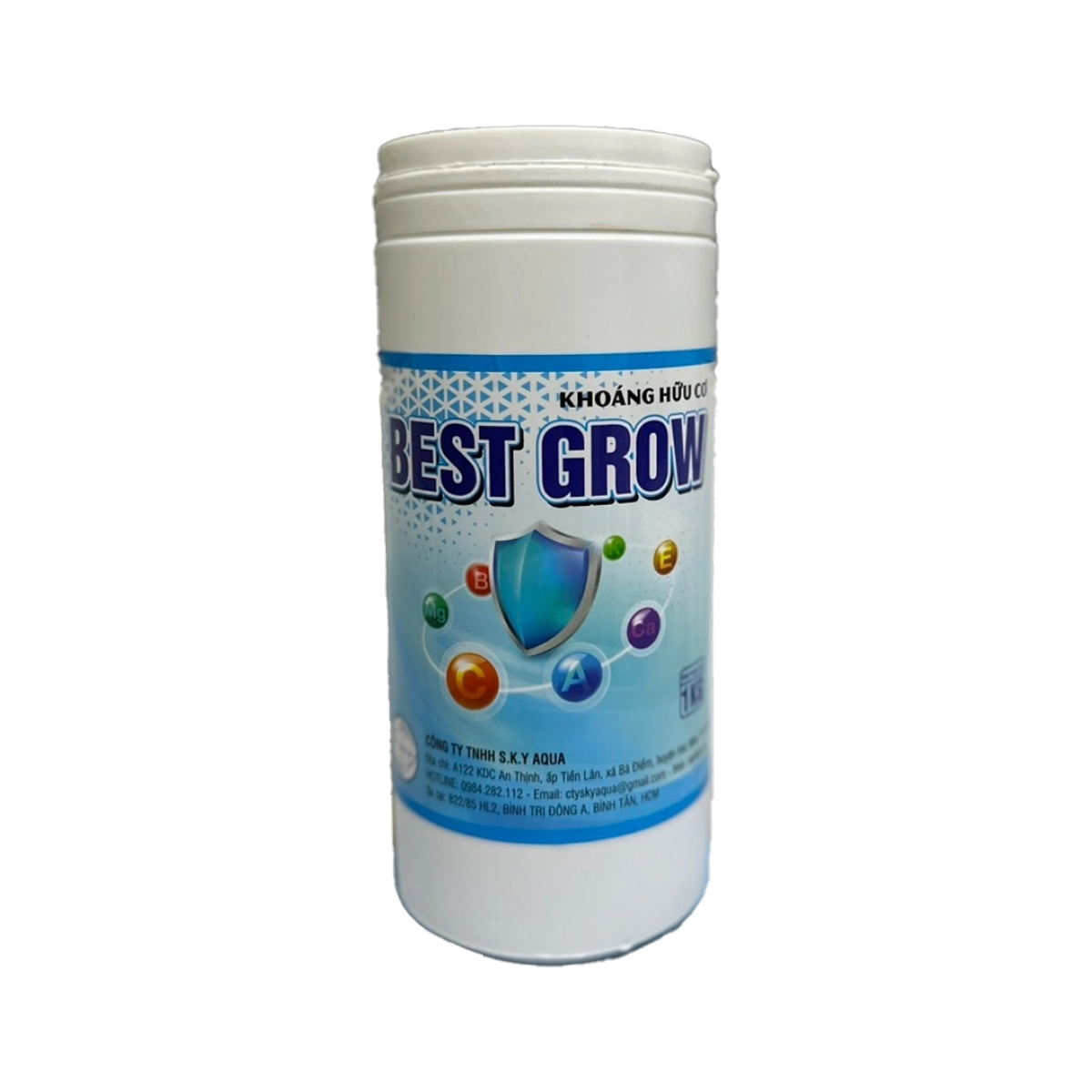 BEST GROW  - Tăng trưởng nhanh – Gan khỏe mạnh