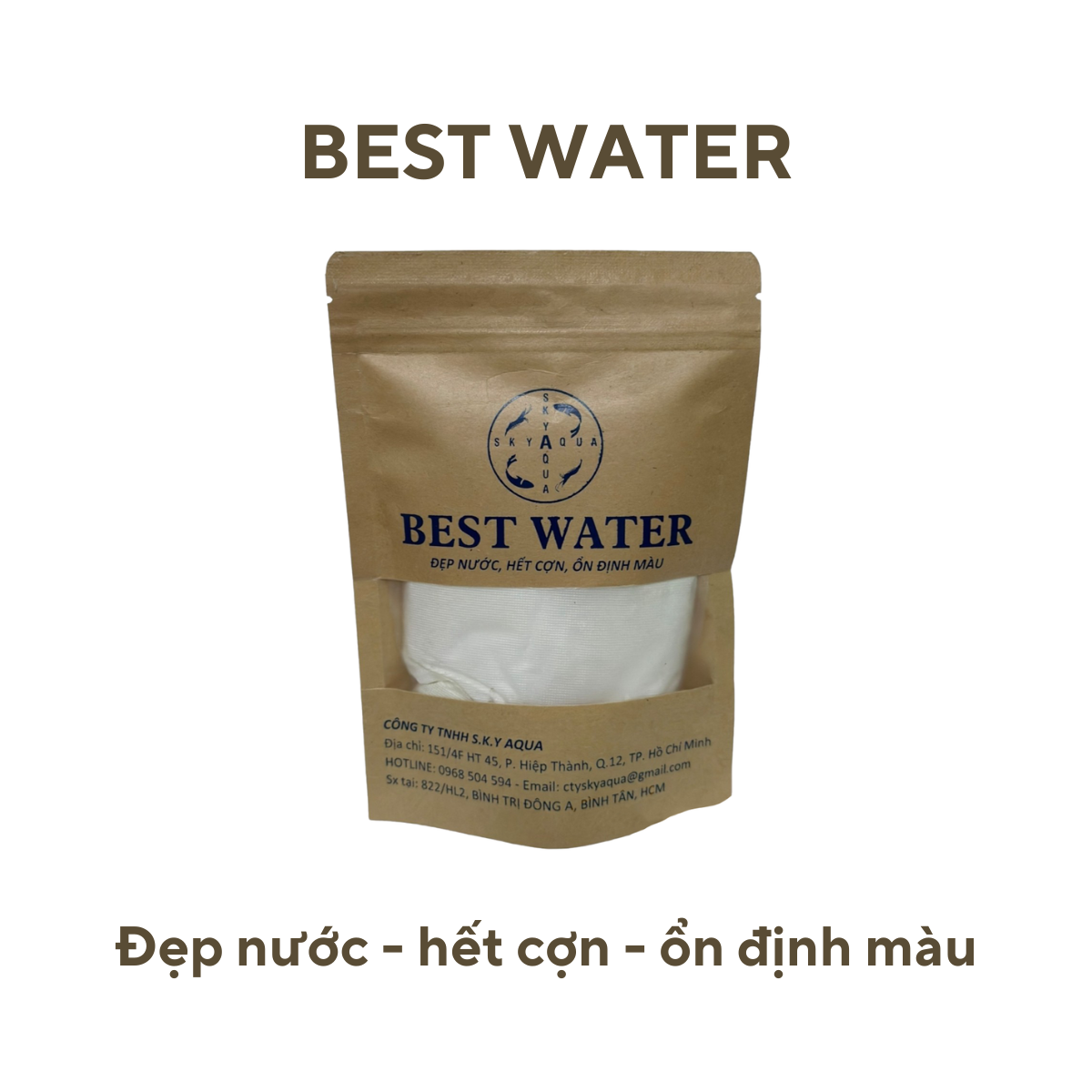 BEST WATER - Ảnh 3
