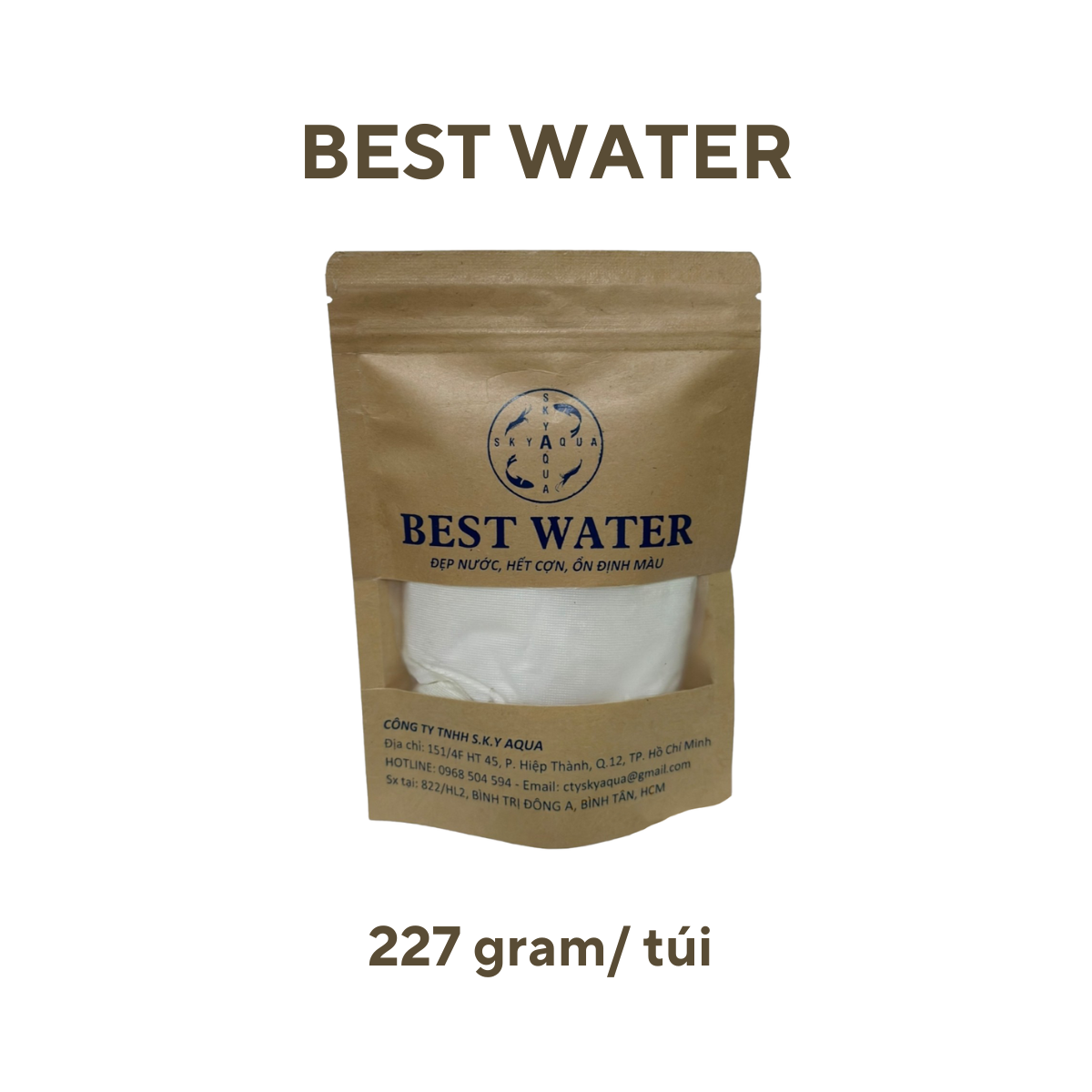 BEST WATER - Ảnh 4