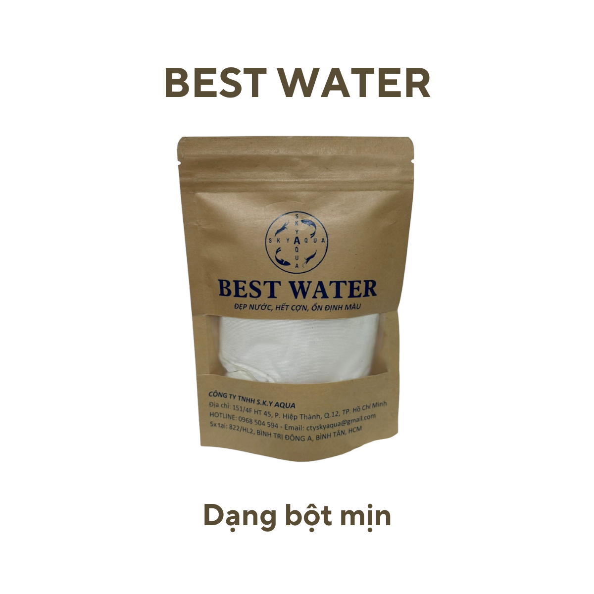 BEST WATER - Ảnh 5