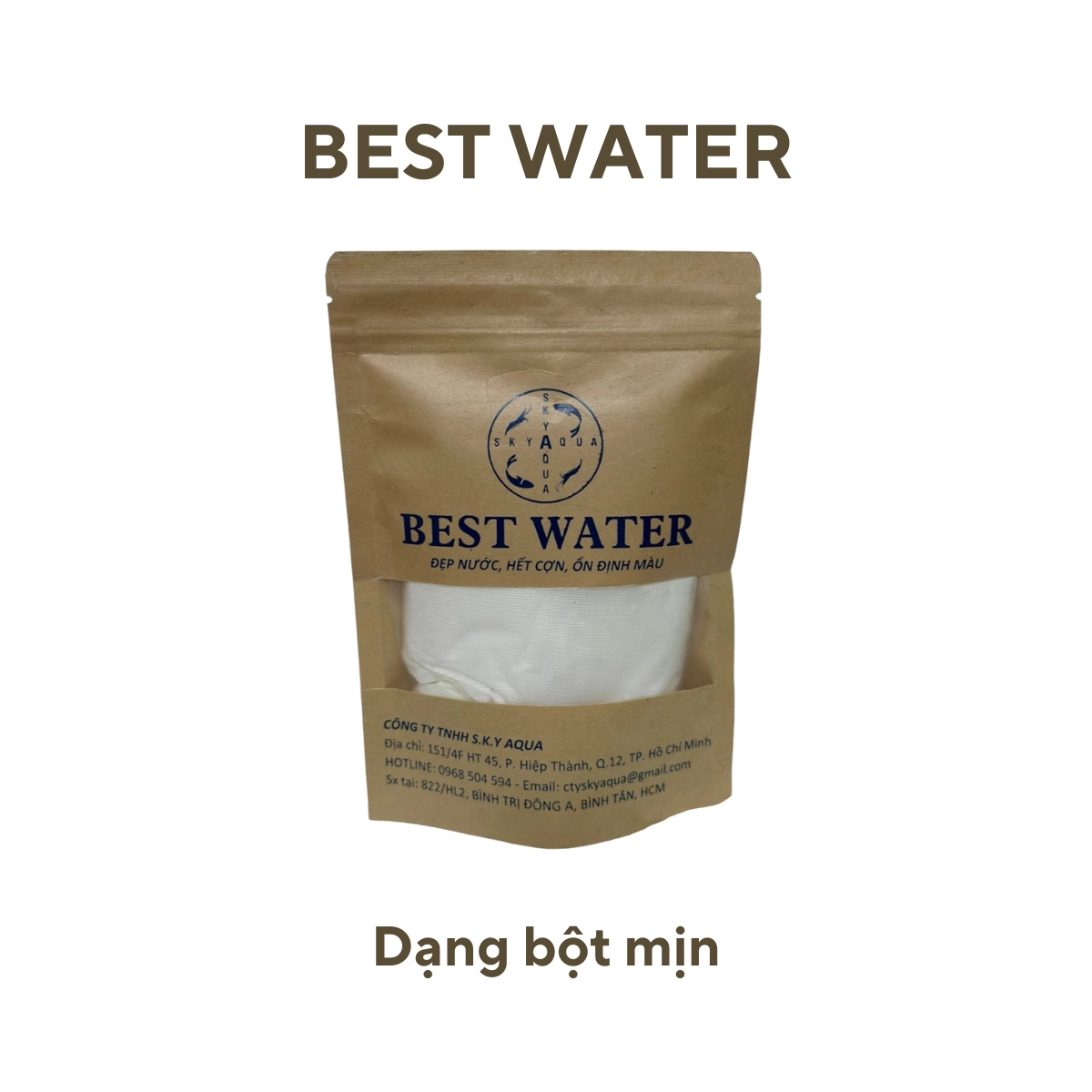BEST WATER - Ảnh 6