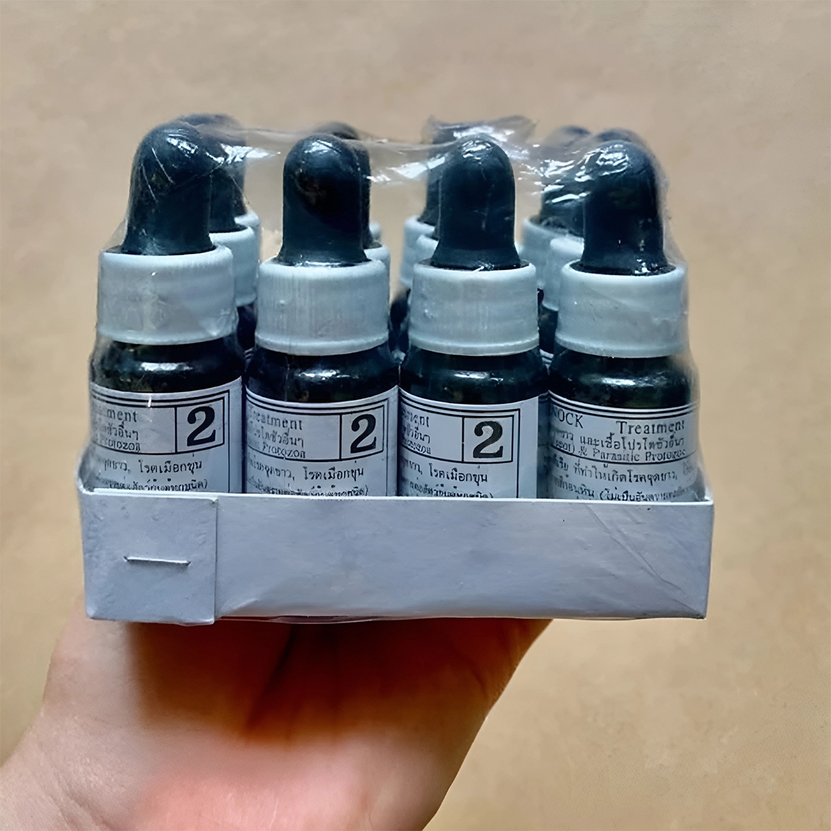 Bio Knock - Ảnh 3