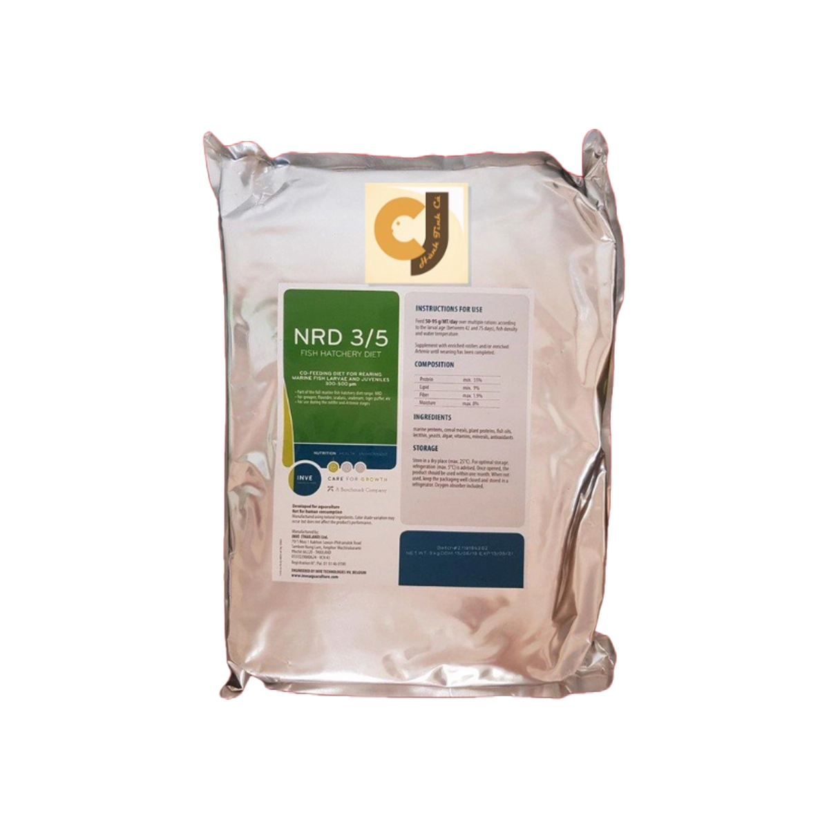 Cám Thái Inve 3/5