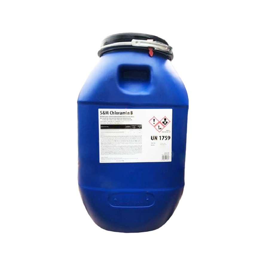 Chloramin B Tiệp Khắc sát khuẩn, xử lý môi trường, xử lý ao hồ, chuồng trại - Ảnh 3