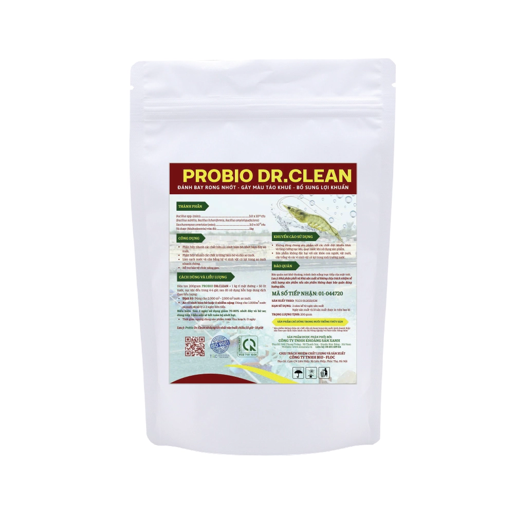 PROBIO DR.CLEAN - Ảnh 2
