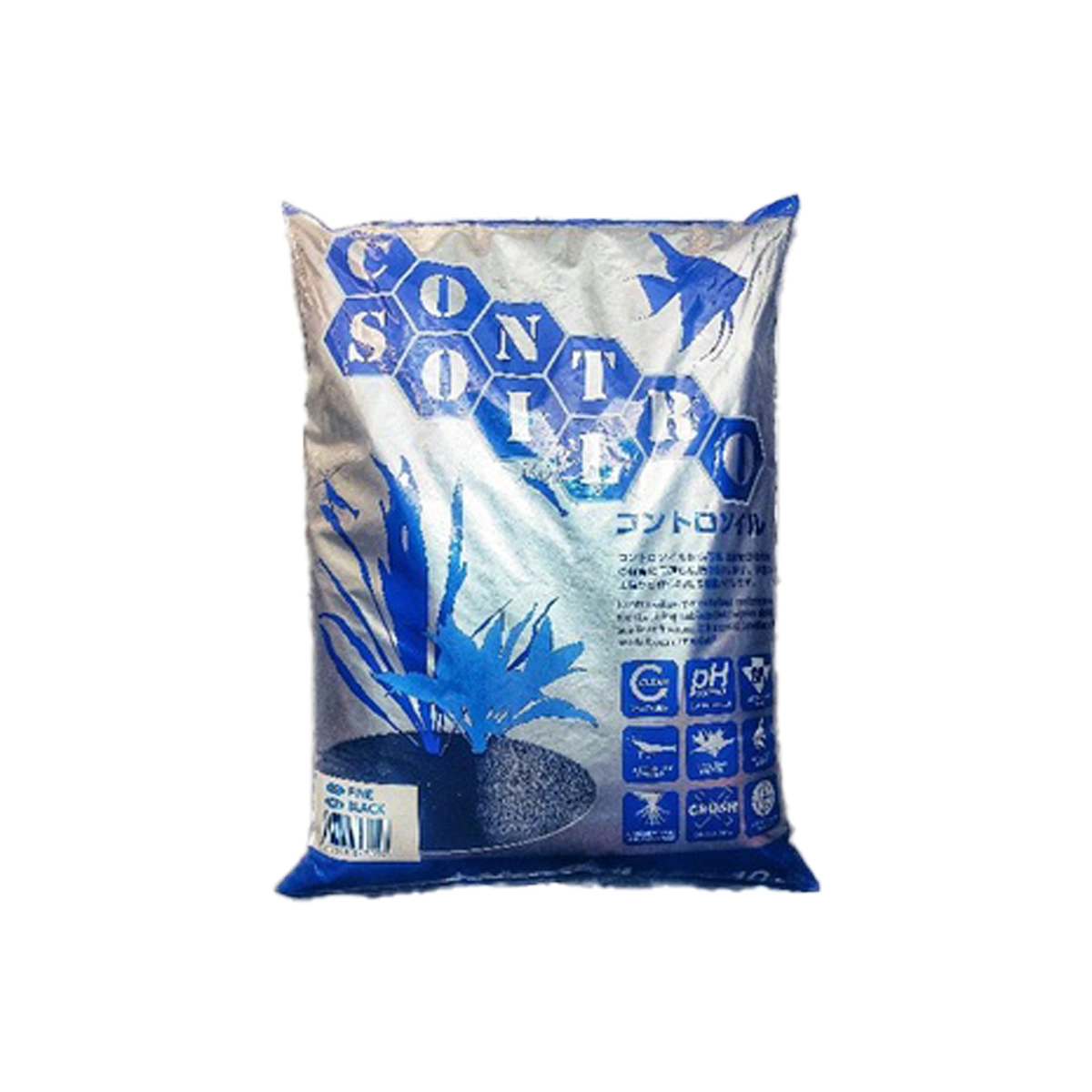 CONTRO SOIL - GEX ĐỎ - GEX XANH