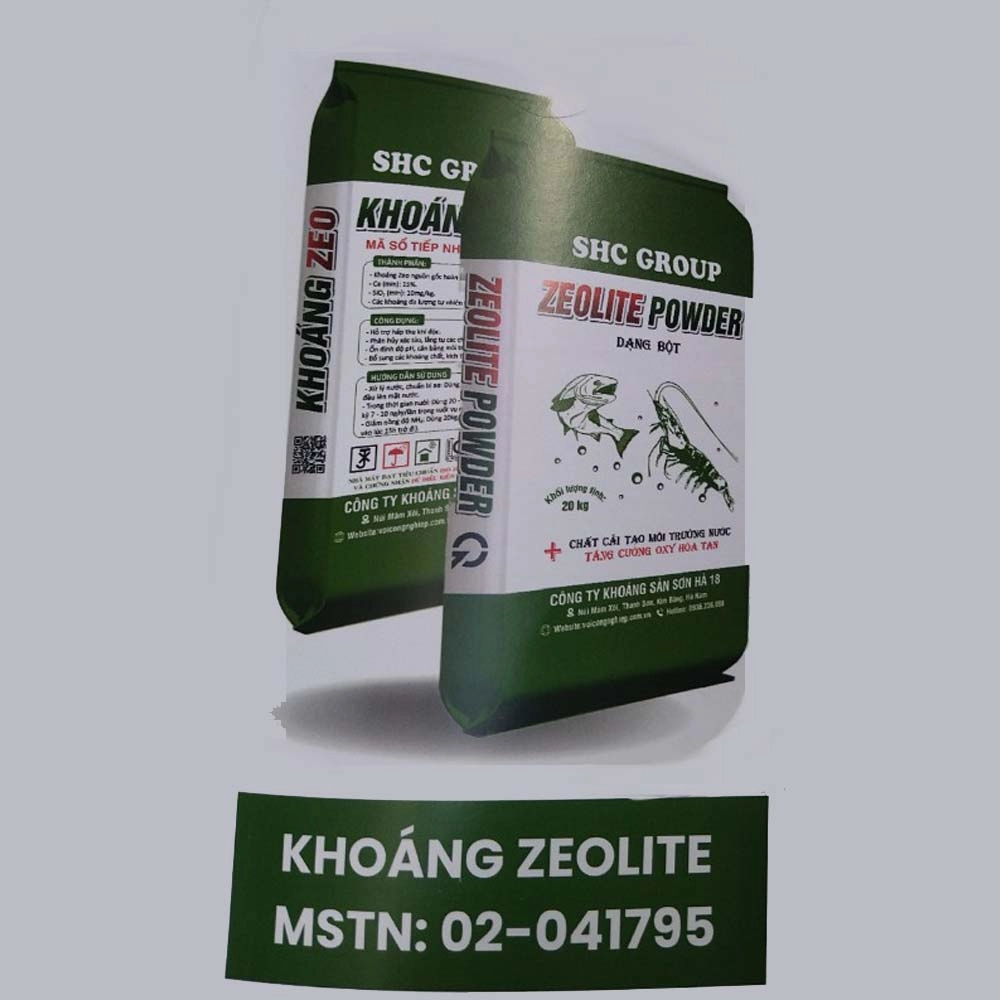 Khoáng Zeolite - Ảnh 3