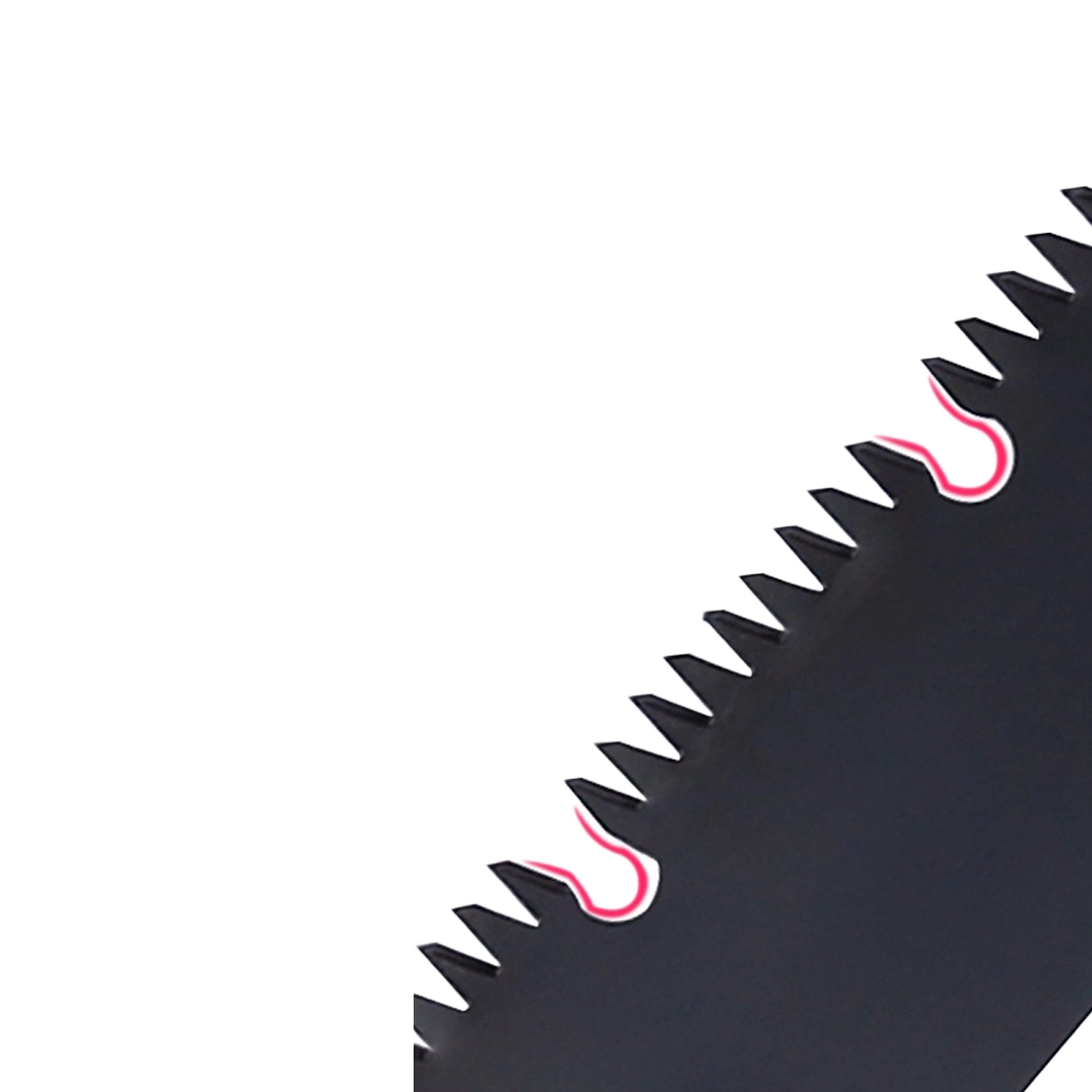 Cưa gỗ cầm tay gấp gọn lưỡi thép SK5 - Ảnh 5