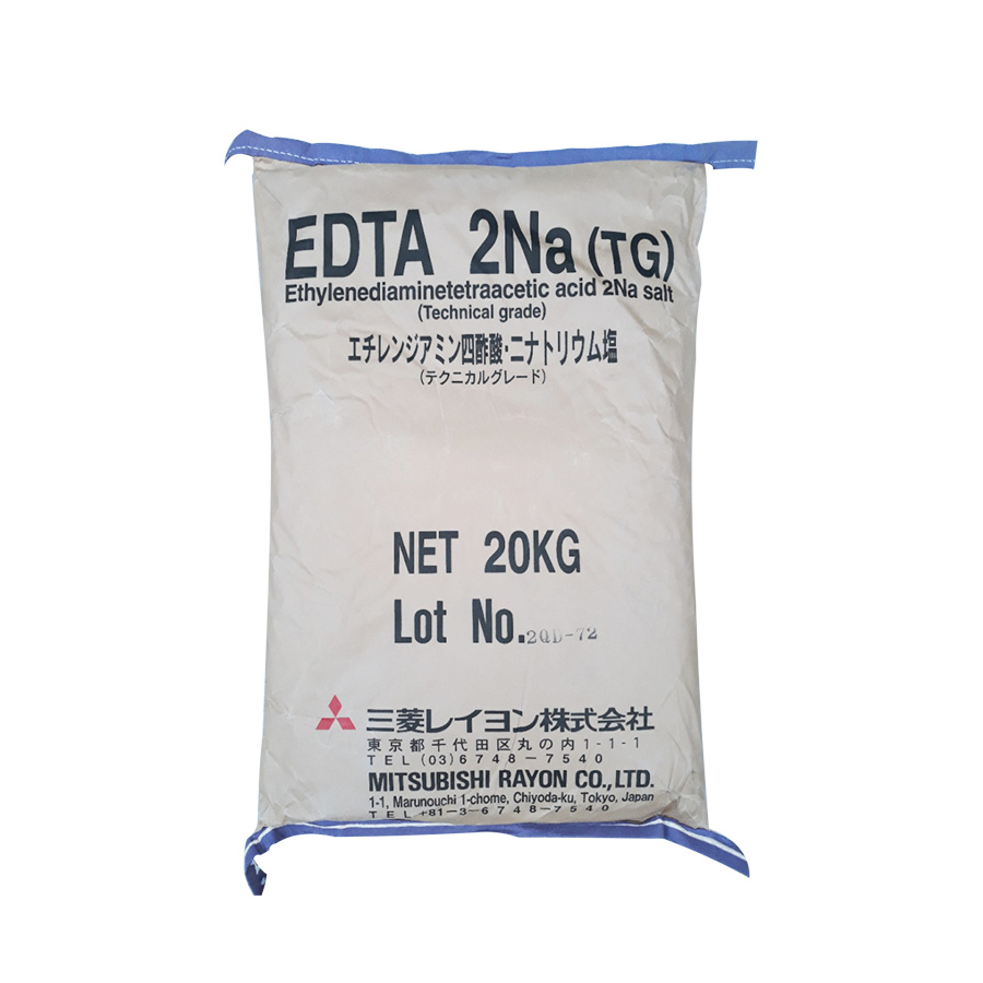 EDTA Nhật BẢn khử kim loại nặng dùng trong Nuôi trồng Thủy sản