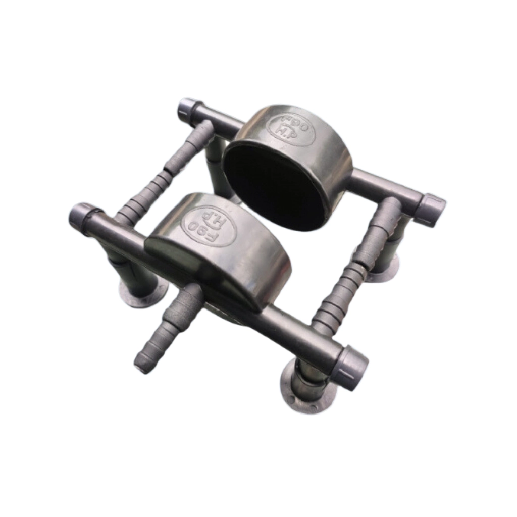 Chân F90 dành cho ao nuôi tôm