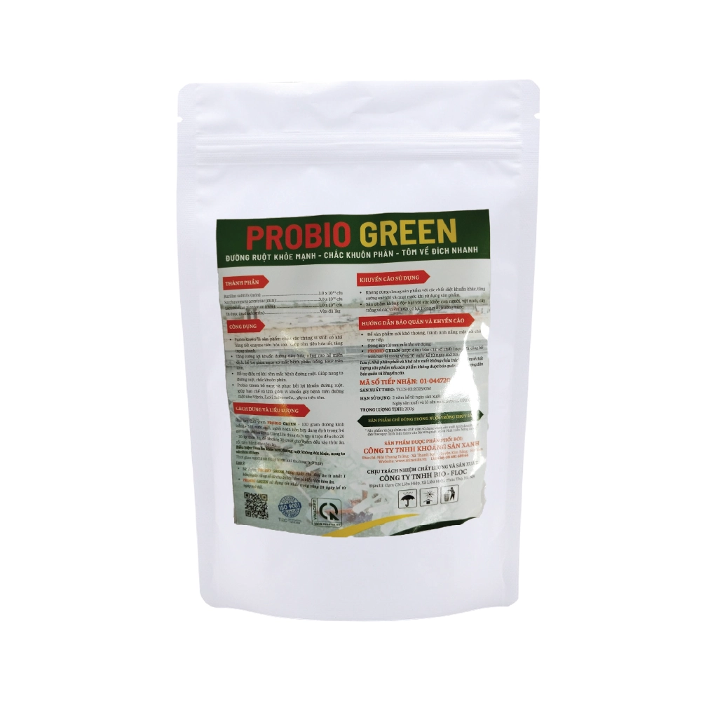 PROBIO GREEN - Ảnh 2