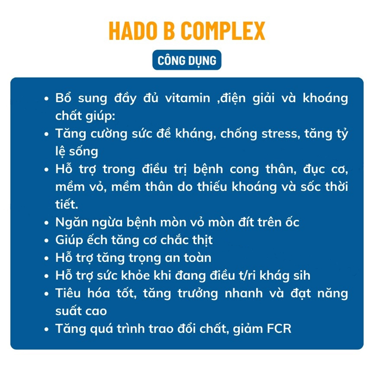 Hado b.Complex - Ảnh 4