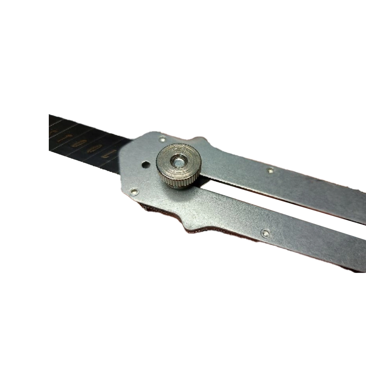 Cán Dao Rọc Giấy Bằng Thép 302 18mm - Ảnh 6