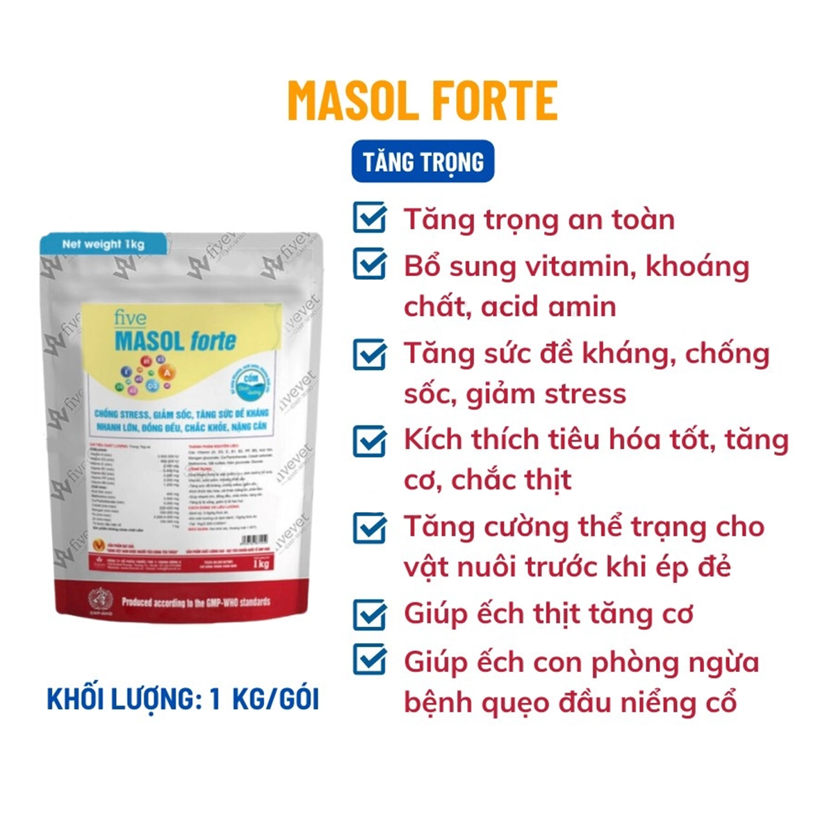 Masol Forte - Ảnh 3