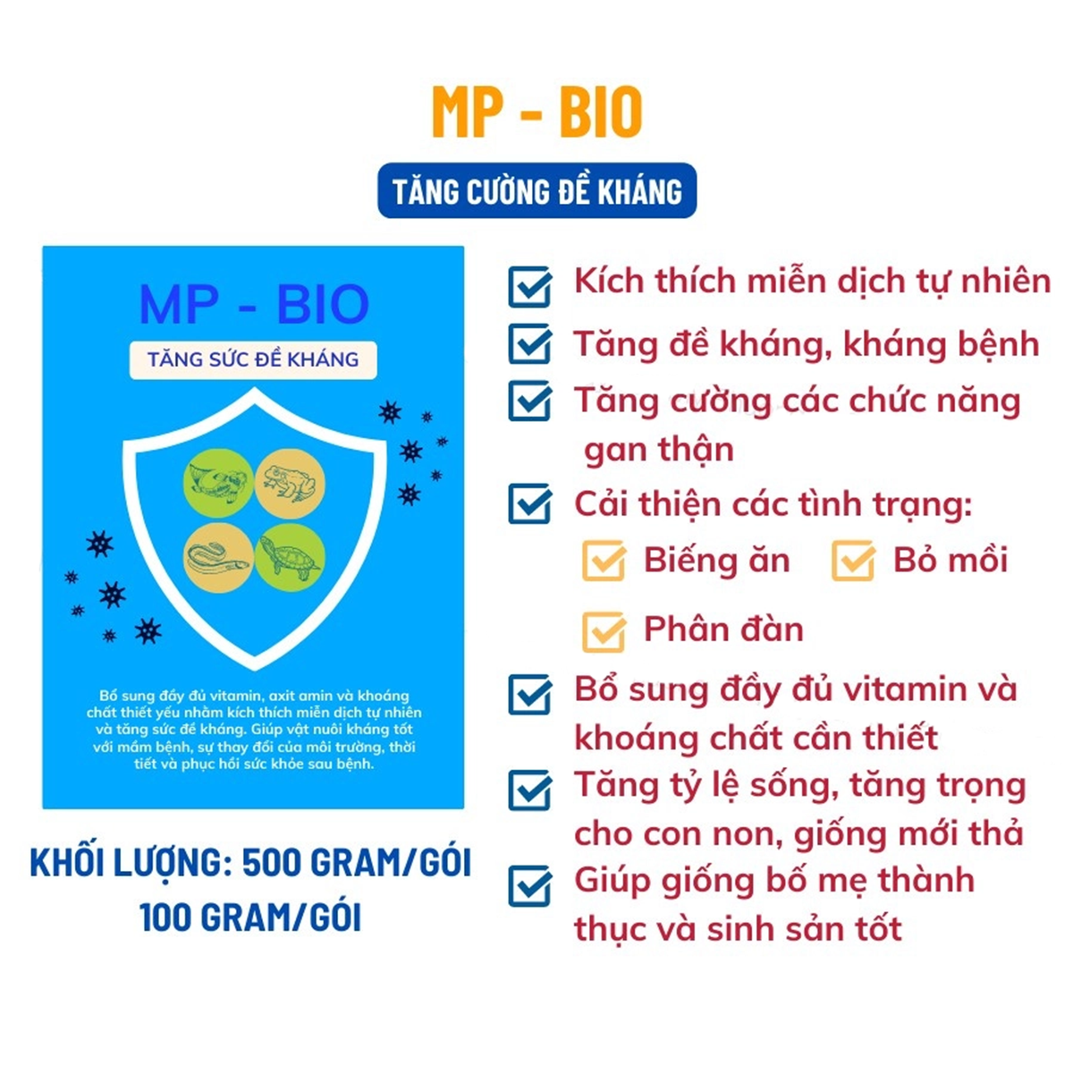 MP Bio - Ảnh 3