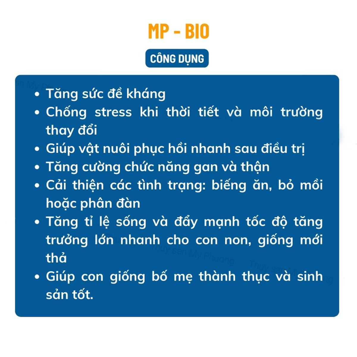 MP Bio - Ảnh 4