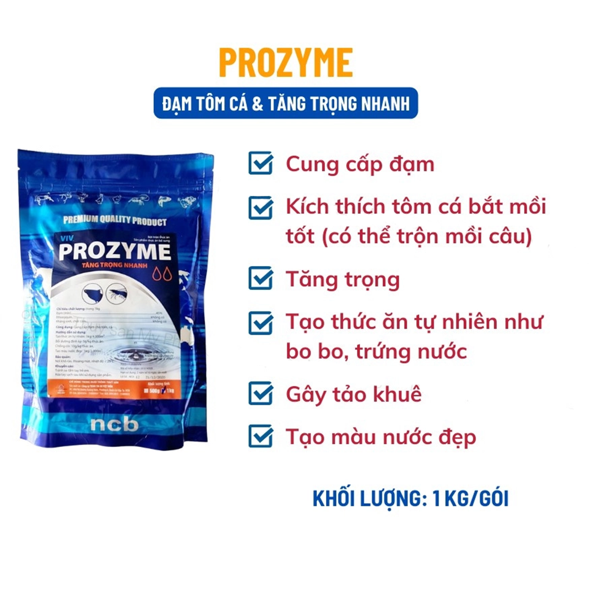 Prozyme - Ảnh 3