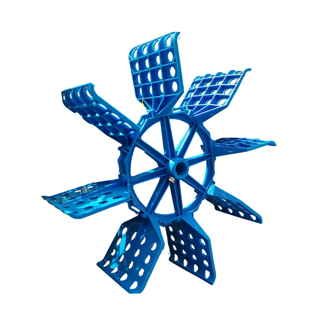 Quạt liền cánh thái - Ảnh 5