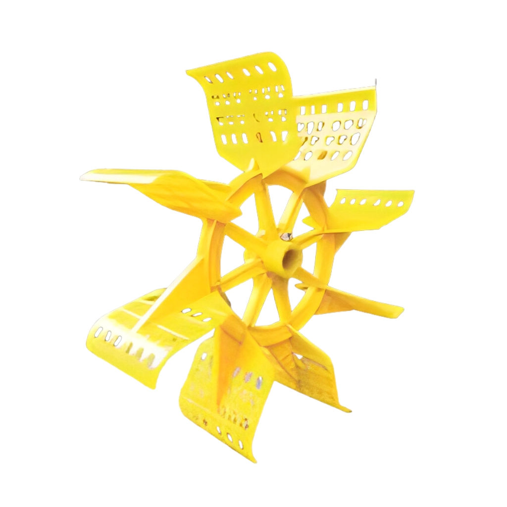 Quạt liền cánh thái - Ảnh 6