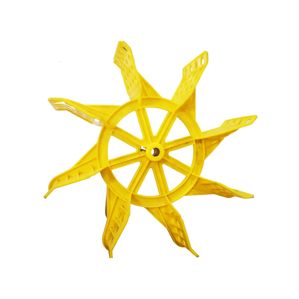 Quạt liền cánh thái - Ảnh 2