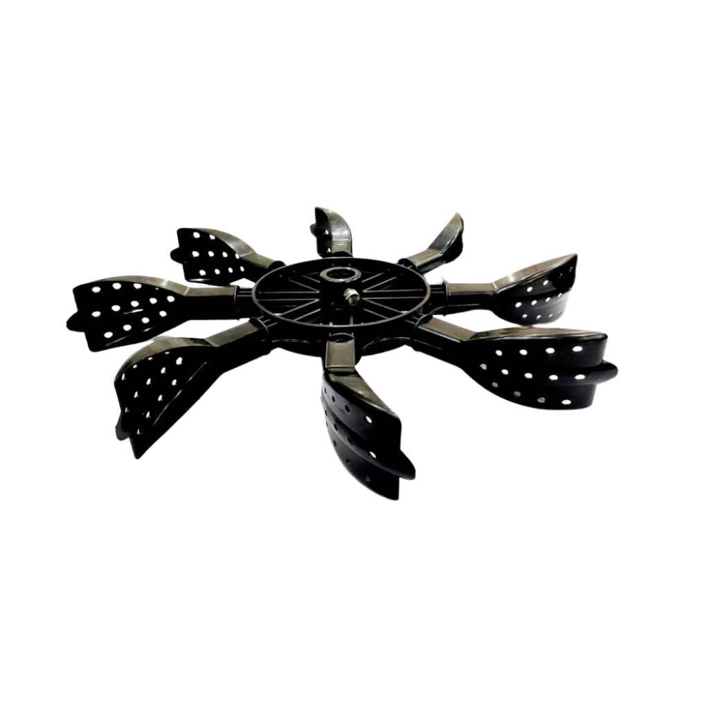 Quạt muỗng liền - Ảnh 2