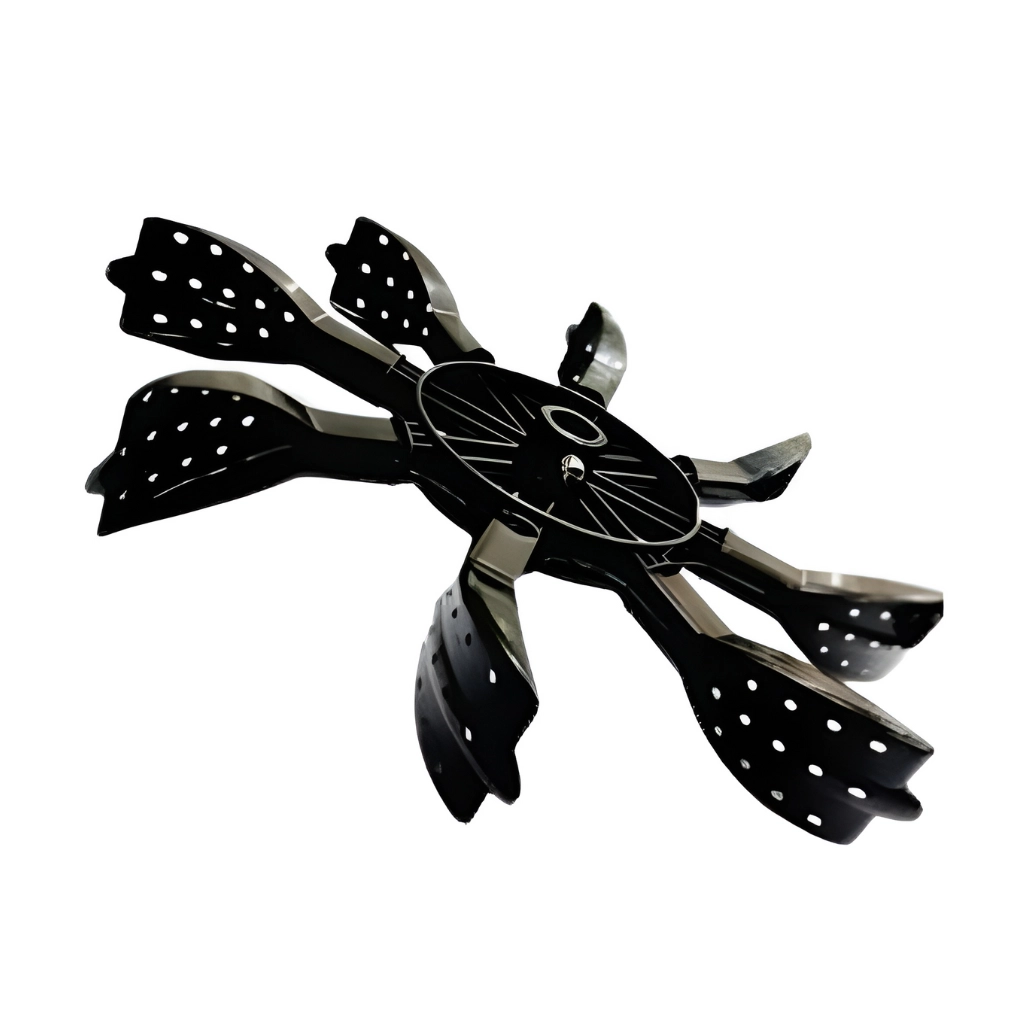 Quạt muỗng nhọn - Ảnh 3