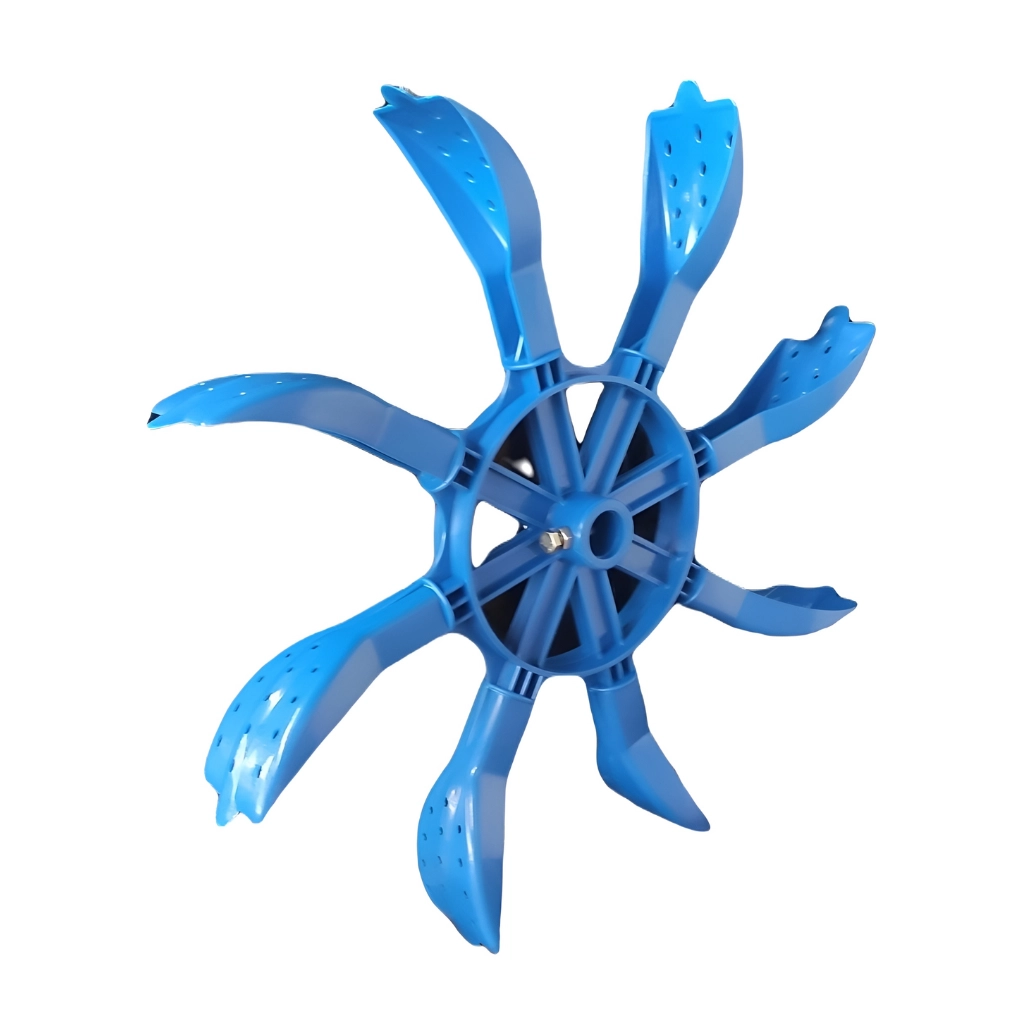 Quạt muỗng nhọn - Ảnh 4