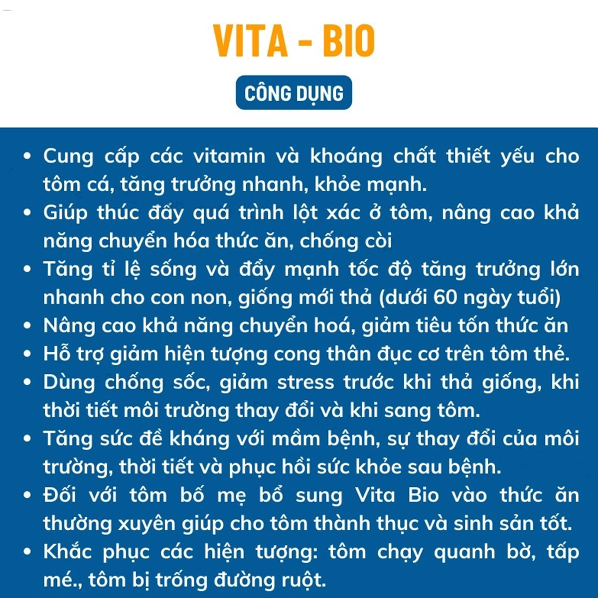 Vita Bio - Ảnh 4