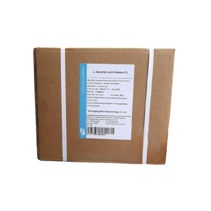 Vitamin C Tianli – Ascorbic Acid NHU dùng trong Nuôi trồng thủy sản - Ảnh 2