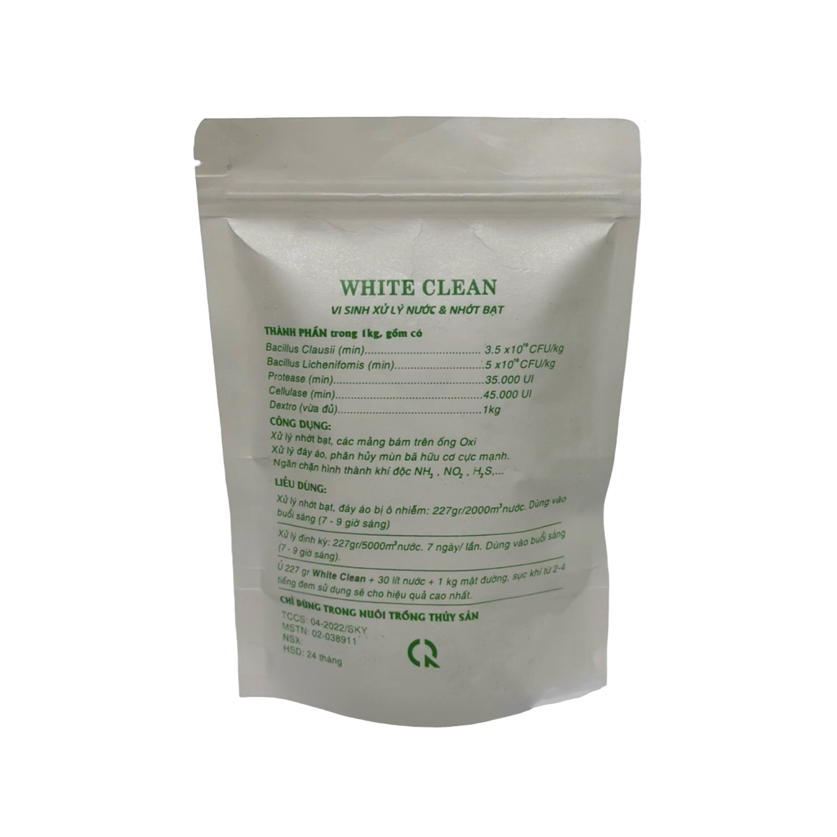 WHITE CLEAN - Ảnh 3