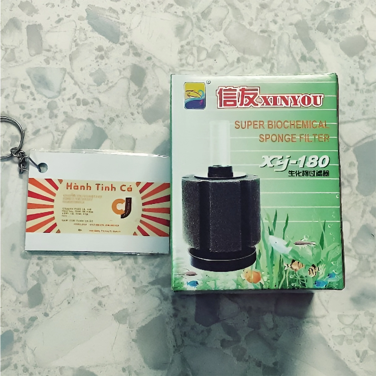 XINYOU XY-180 - Ảnh 3