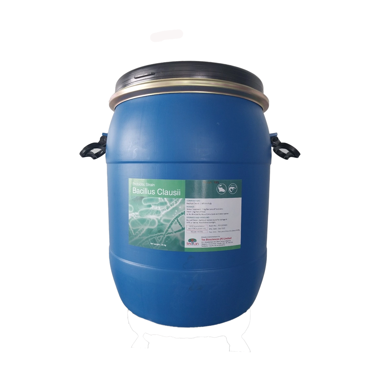 BACILLUS CLAUSII -Vi sinh đơn dòng