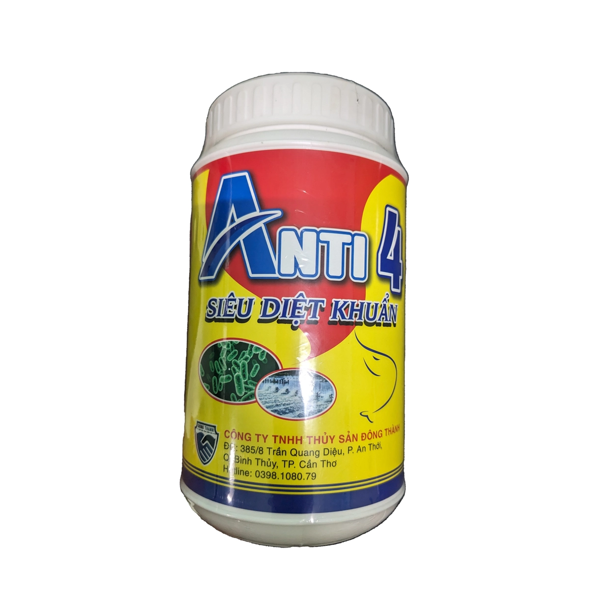 Anti 4 - Siêu diệt khuẩn