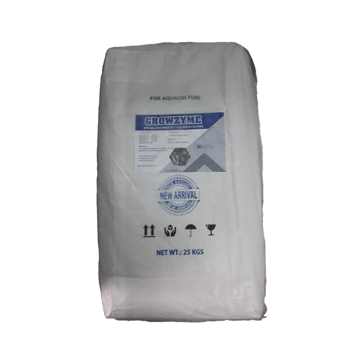 GROWZYME – enzyme đường ruột