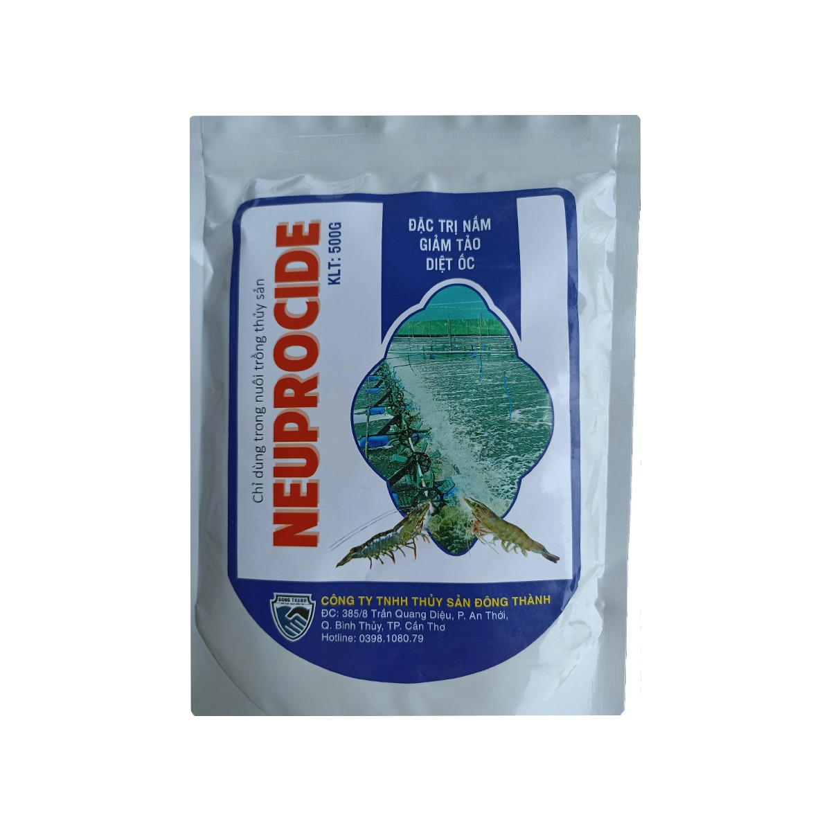 NEUPROCIDE - Đặc trị nấm, giảm tảo, diệt ốc