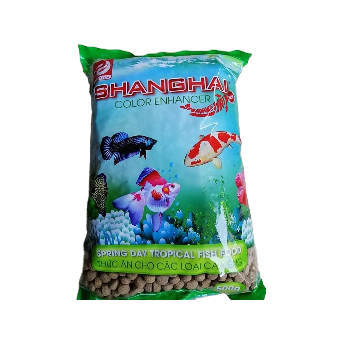 Thức ăn cá cảnh