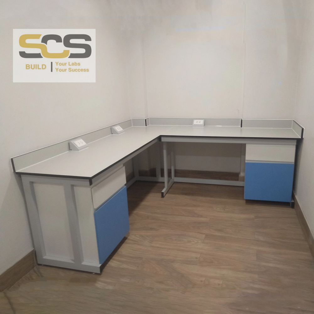 Bàn thí nghiệm - Ảnh 2